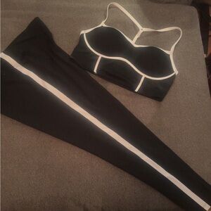 lightly worn Pink athletic outfit.